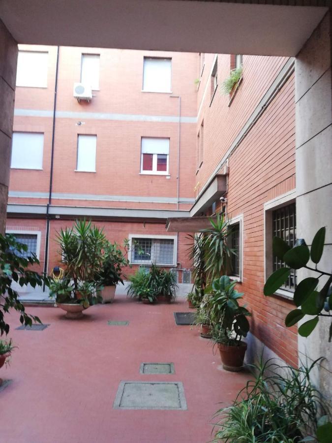 La Pecora Nera Leilighet Roma Eksteriør bilde