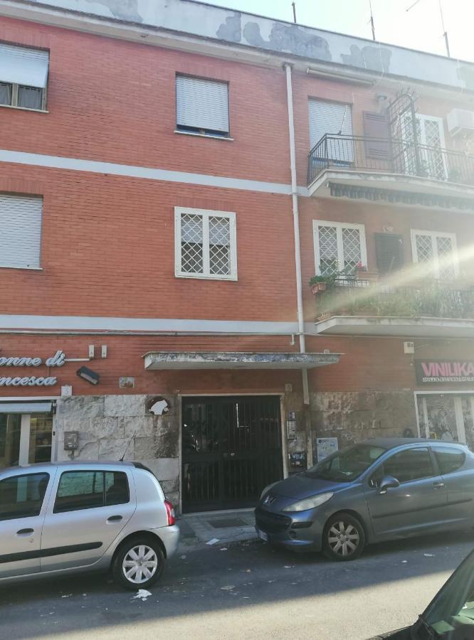 La Pecora Nera Leilighet Roma Eksteriør bilde