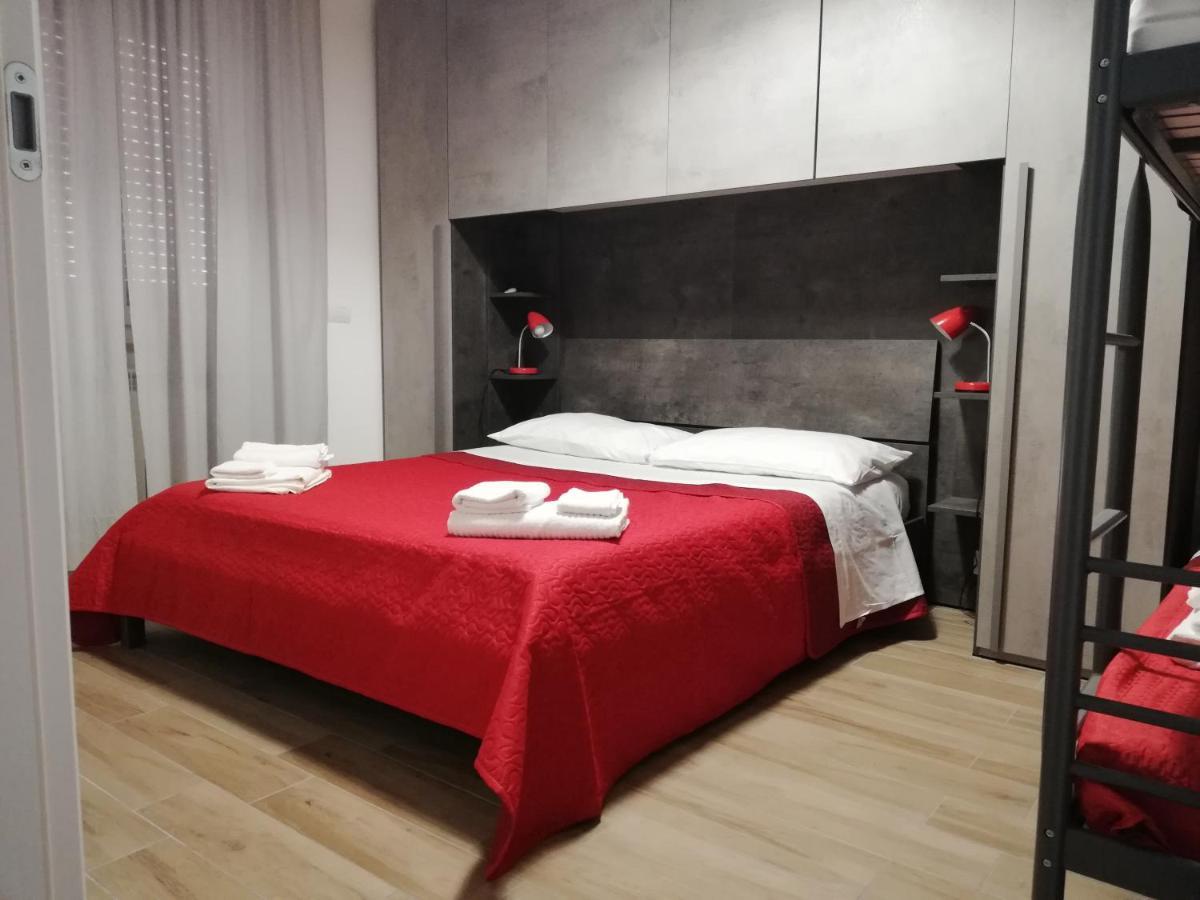 La Pecora Nera Leilighet Roma Eksteriør bilde